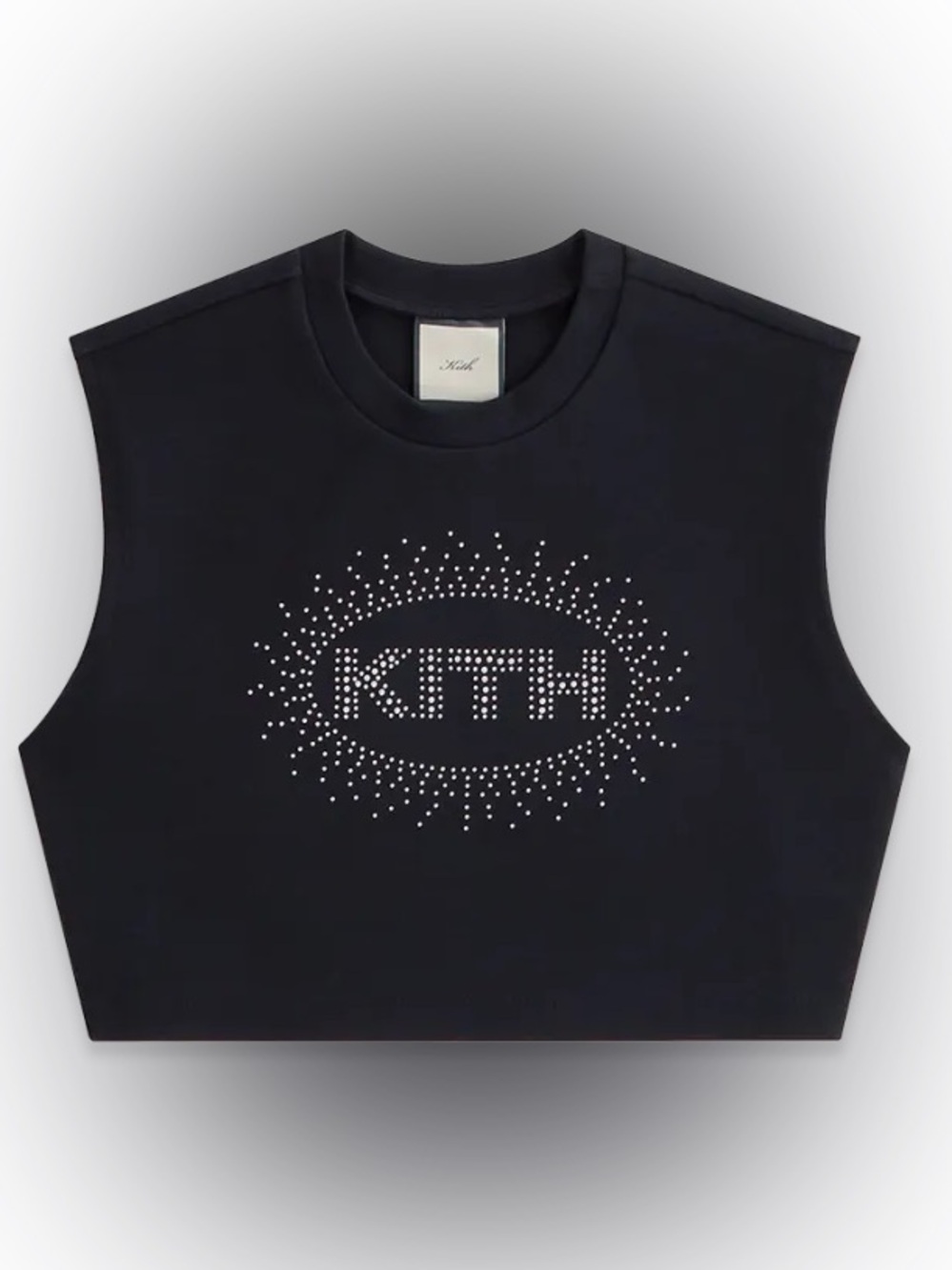 BNWOT Kith x Lisa Women's Carsyn Cropped Muscle Tank